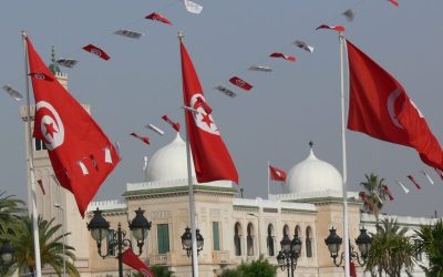 Tunisian Americans Condemn the Dissolution of Tunisia’s Parliament