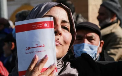 tunisia-protest-kais-saied-constitution-afp
